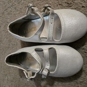 The Children's Place White Dress Shoes